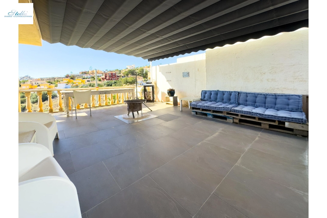 Villa in El Campello(Cala dor) te koop, woonoppervlakte 260 m², Airconditioning, grondstuk 804 m², 3 slapkamer, 2 badkamer, ref.: AM-1238DA-3700-30