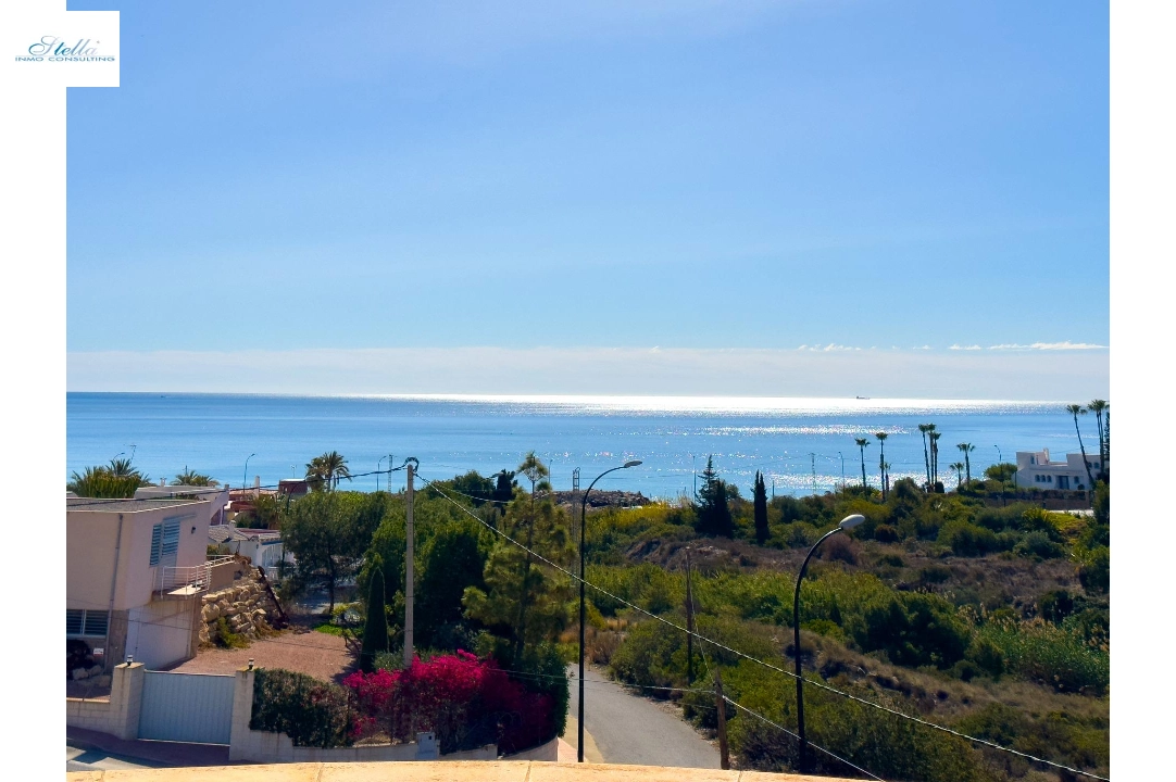 Villa in El Campello(Cala dor) te koop, woonoppervlakte 260 m², Airconditioning, grondstuk 804 m², 3 slapkamer, 2 badkamer, ref.: AM-1238DA-3700-7