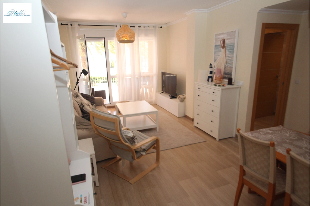 Apartment in Denia  voor vakantie, Staat als nieuw, + KLIMA, Airconditioning, 3 slapkamer, 2 badkamer, Zwembad, ref.: V-0224-5