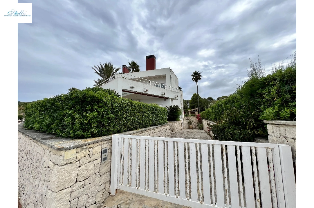 Villa in Javea te koop, woonoppervlakte 450 m², Airconditioning, 6 slapkamer, 6 badkamer, Zwembad, ref.: BS-82754369-38