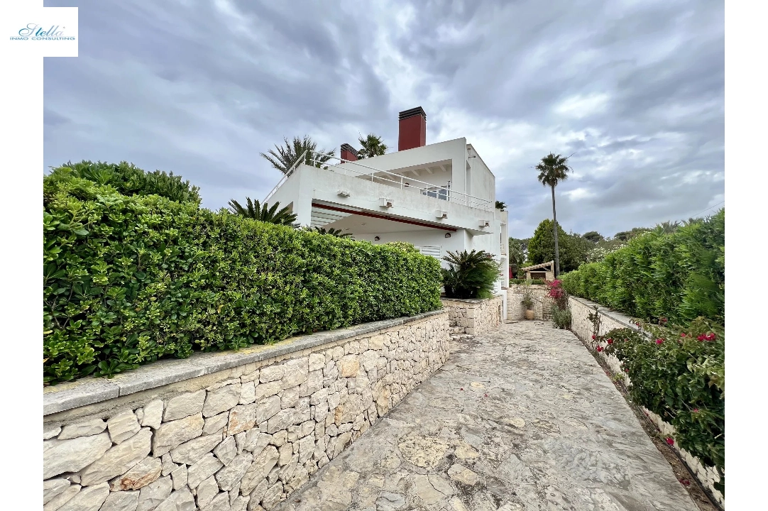 Villa in Javea te koop, woonoppervlakte 450 m², Airconditioning, 6 slapkamer, 6 badkamer, Zwembad, ref.: BS-82754369-39