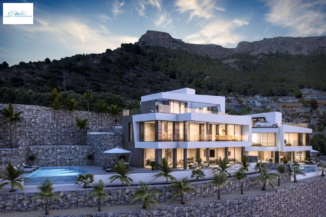 Villa in Calpe te koop, woonoppervlakte 350 m², Airconditioning, 4 slapkamer, 5 badkamer, Zwembad, ref.: BS-84512135-5