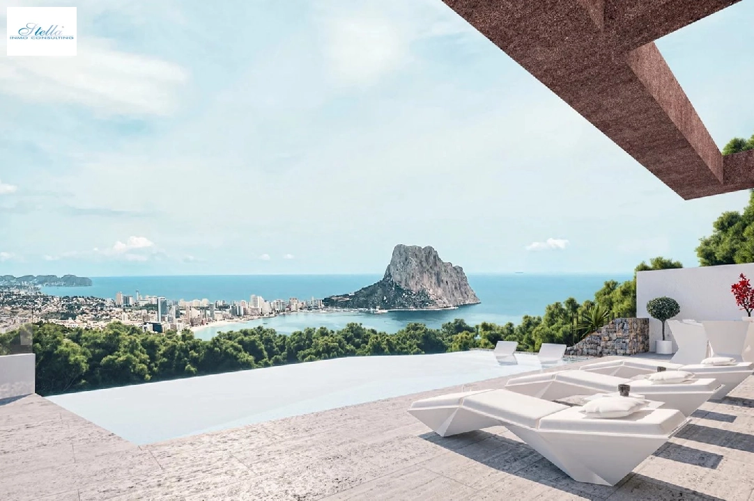 Villa in Calpe te koop, woonoppervlakte 273 m², Airconditioning, 4 slapkamer, 5 badkamer, Zwembad, ref.: BS-84512482-5