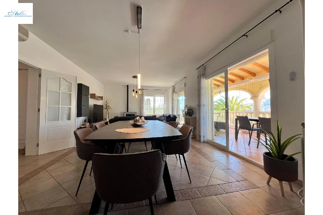 Villa in Calpe te koop, woonoppervlakte 145 m², Airconditioning, 3 slapkamer, 2 badkamer, Zwembad, ref.: BS-84840333-10