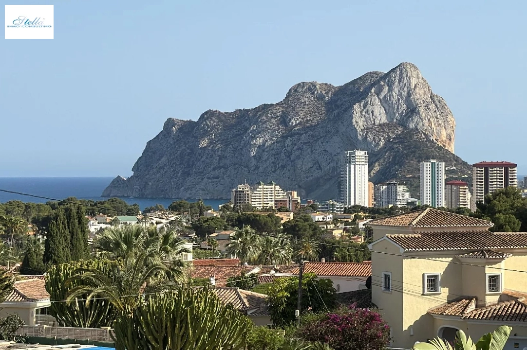 Villa in Calpe te koop, woonoppervlakte 145 m², Airconditioning, 3 slapkamer, 2 badkamer, Zwembad, ref.: BS-84840333-2