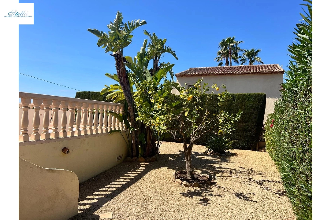 Villa in Calpe te koop, woonoppervlakte 145 m², Airconditioning, 3 slapkamer, 2 badkamer, Zwembad, ref.: BS-84840333-23