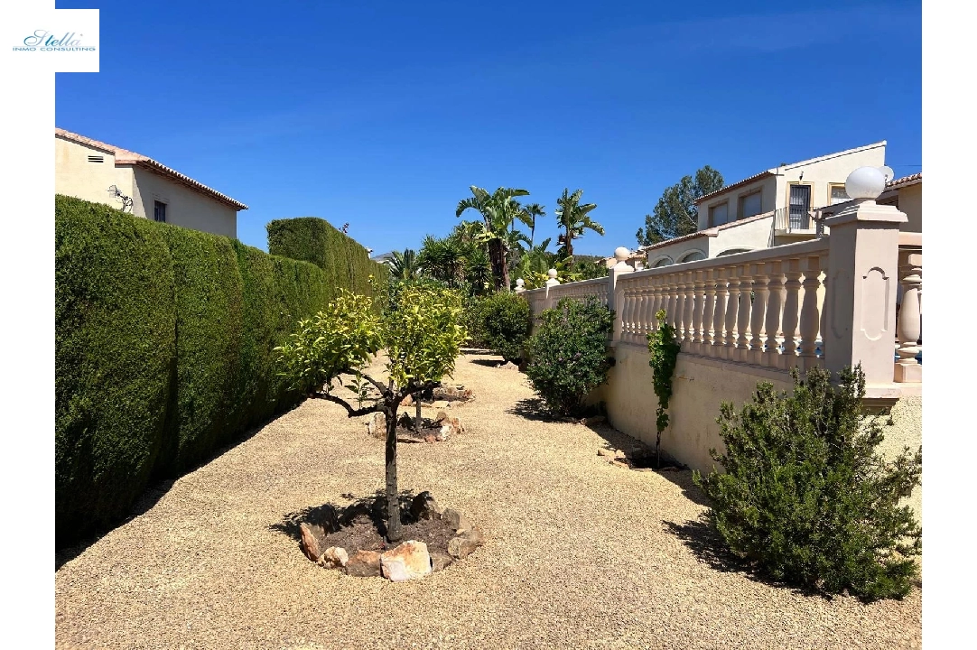 Villa in Calpe te koop, woonoppervlakte 145 m², Airconditioning, 3 slapkamer, 2 badkamer, Zwembad, ref.: BS-84840333-26