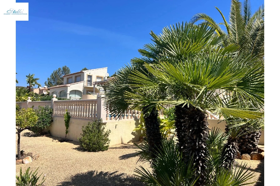 Villa in Calpe te koop, woonoppervlakte 145 m², Airconditioning, 3 slapkamer, 2 badkamer, Zwembad, ref.: BS-84840333-27