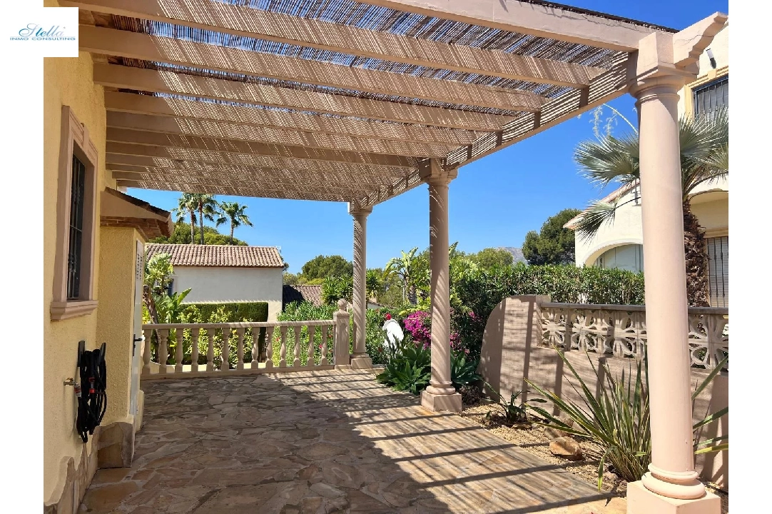 Villa in Calpe te koop, woonoppervlakte 145 m², Airconditioning, 3 slapkamer, 2 badkamer, Zwembad, ref.: BS-84840333-32