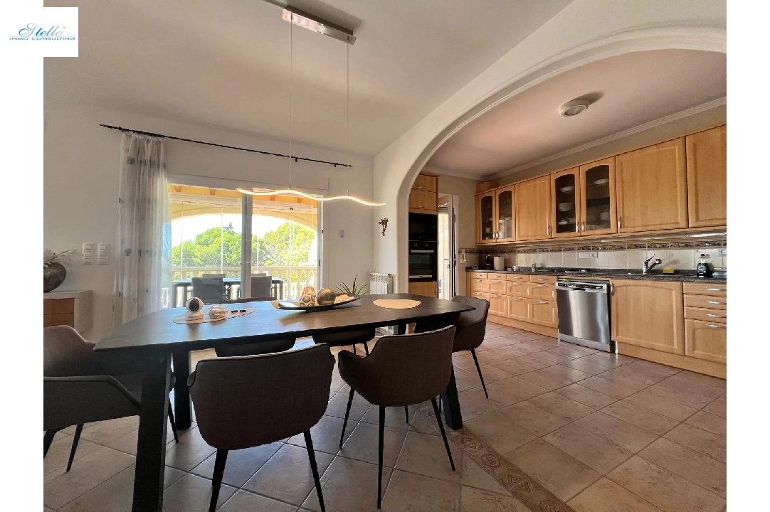 Villa in Calpe te koop, woonoppervlakte 145 m², Airconditioning, 3 slapkamer, 2 badkamer, Zwembad, ref.: BS-84840333-6