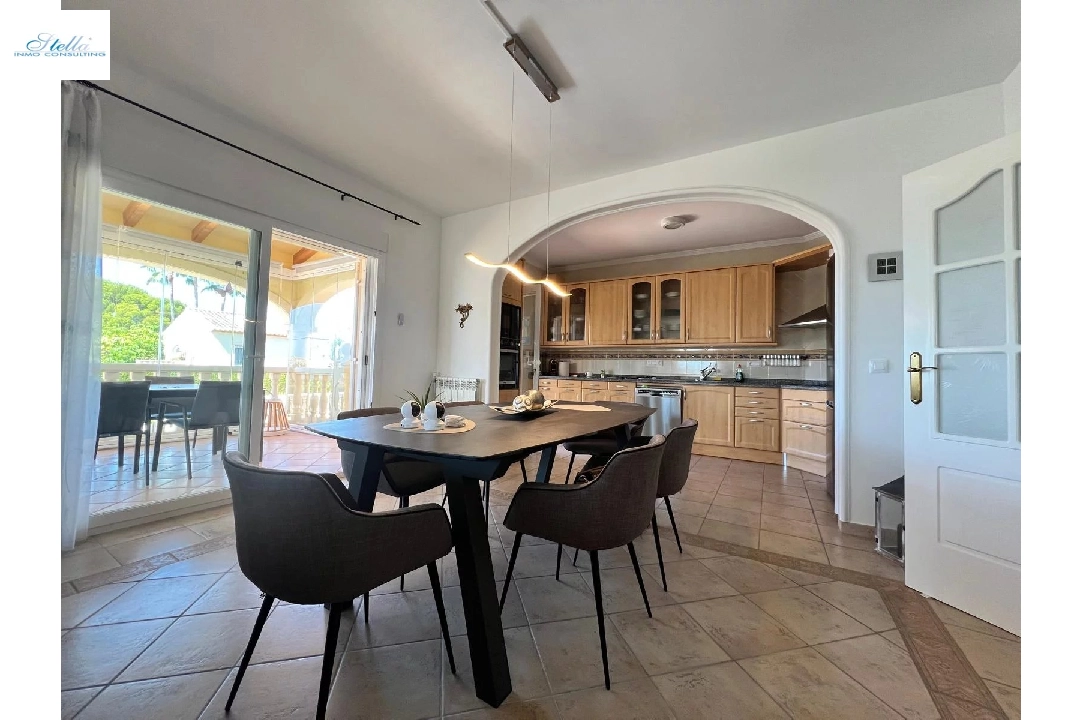 Villa in Calpe te koop, woonoppervlakte 145 m², Airconditioning, 3 slapkamer, 2 badkamer, Zwembad, ref.: BS-84840333-8