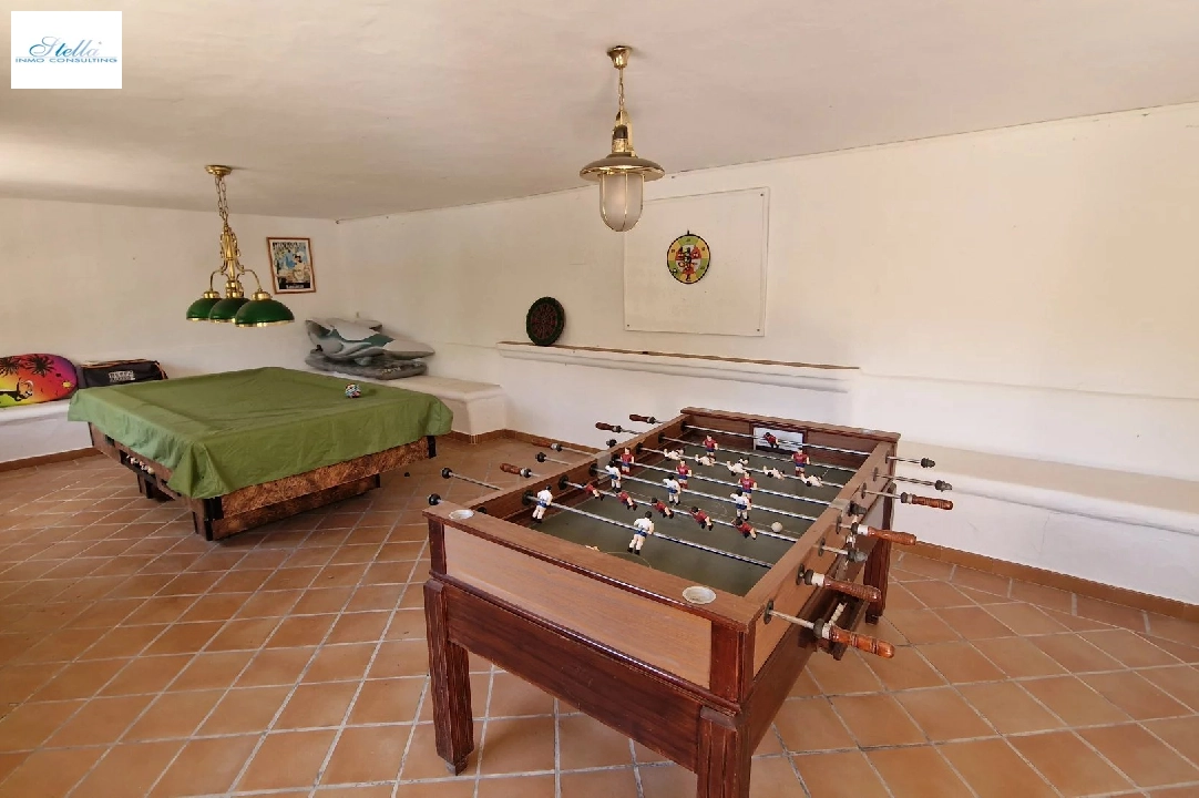 Villa in Javea te koop, woonoppervlakte 719 m², Airconditioning, 9 slapkamer, 7 badkamer, Zwembad, ref.: BS-84918613-37