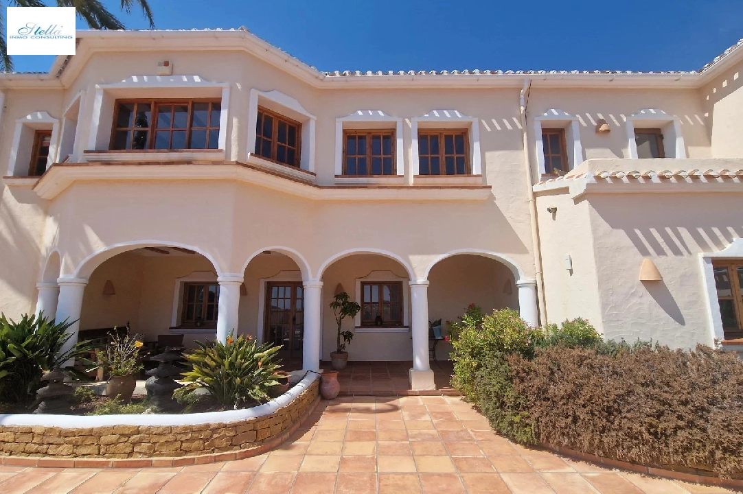 Villa in Javea te koop, woonoppervlakte 719 m², Airconditioning, 9 slapkamer, 7 badkamer, Zwembad, ref.: BS-84918613-42