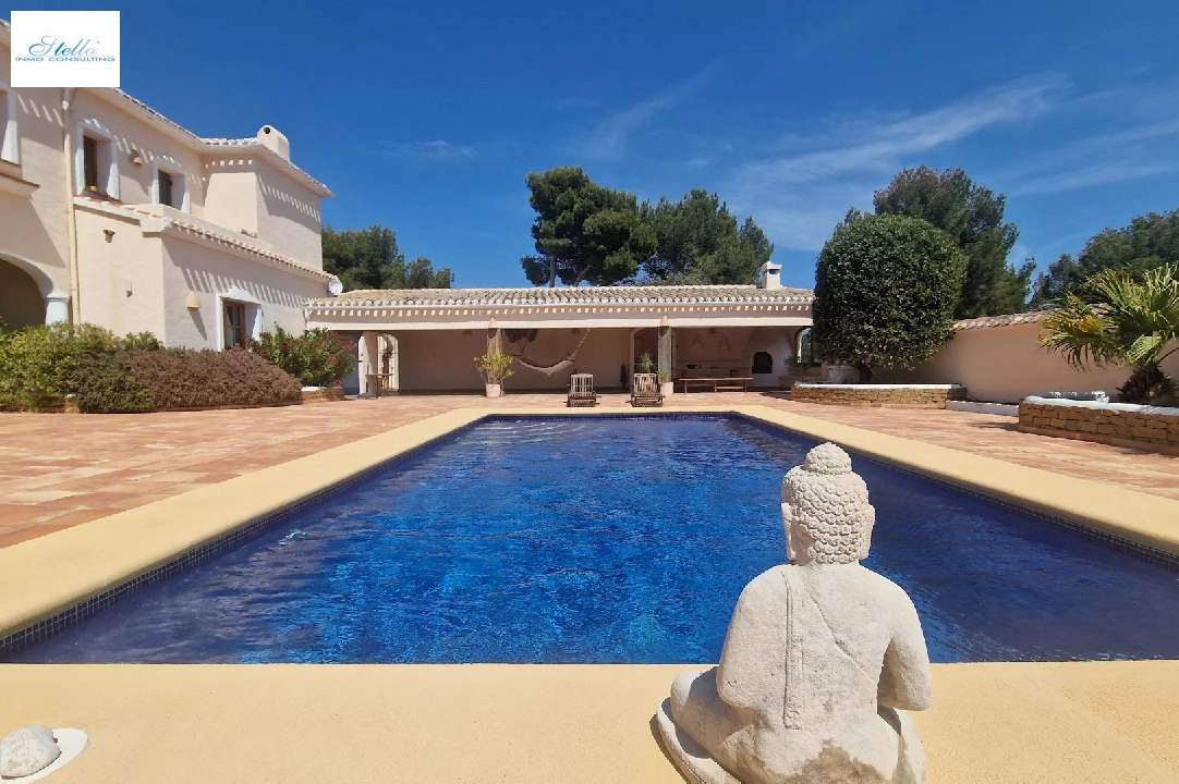 Villa in Javea te koop, woonoppervlakte 719 m², Airconditioning, 9 slapkamer, 7 badkamer, Zwembad, ref.: BS-84918613-43