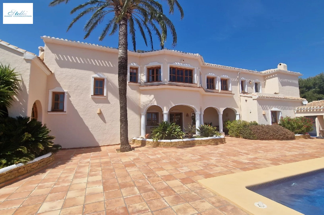 Villa in Javea te koop, woonoppervlakte 719 m², Airconditioning, 9 slapkamer, 7 badkamer, Zwembad, ref.: BS-84918613-44