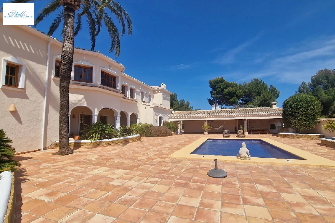 Villa in Javea te koop, woonoppervlakte 719 m², Airconditioning, 9 slapkamer, 7 badkamer, Zwembad, ref.: BS-84918613-45