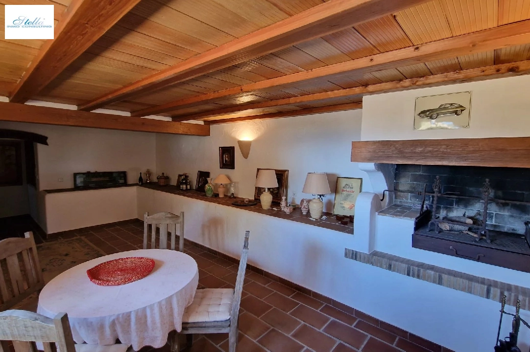 Villa in Javea te koop, woonoppervlakte 719 m², Airconditioning, 9 slapkamer, 7 badkamer, Zwembad, ref.: BS-84918613-7