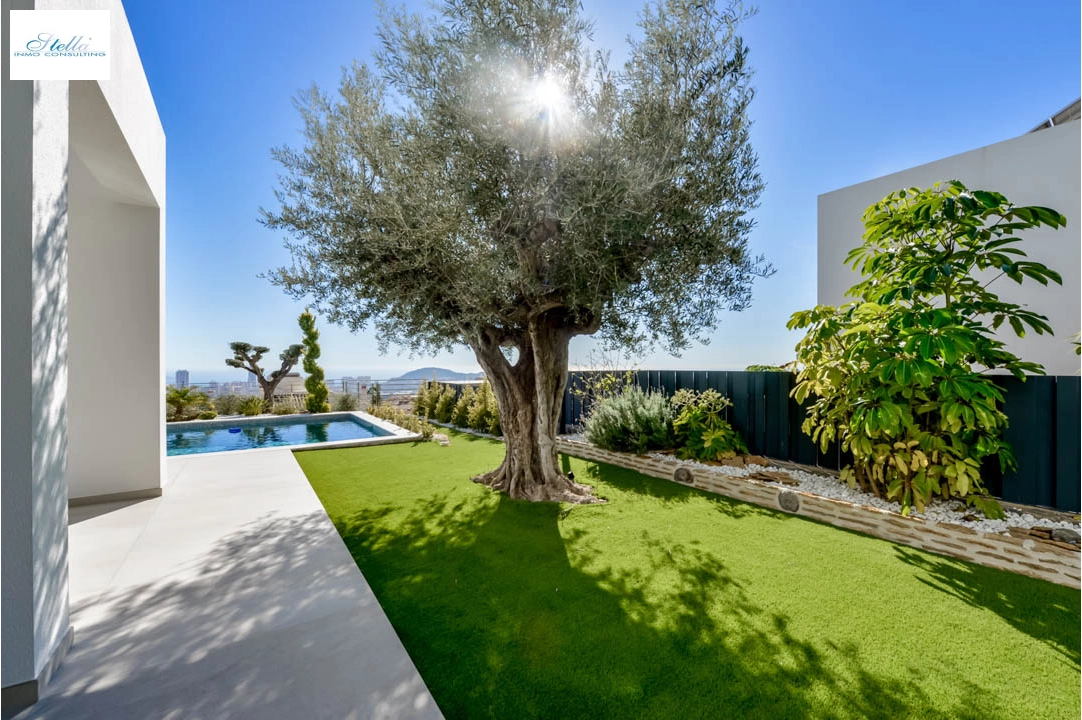 Villa in Finestrat(Sierra Cortina) te koop, woonoppervlakte 998 m², Airconditioning, grondstuk 890 m², 7 slapkamer, 6 badkamer, ref.: BP-7063FIN-17