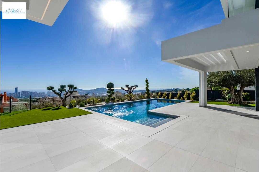 Villa in Finestrat(Sierra Cortina) te koop, woonoppervlakte 998 m², Airconditioning, grondstuk 890 m², 7 slapkamer, 6 badkamer, ref.: BP-7063FIN-35