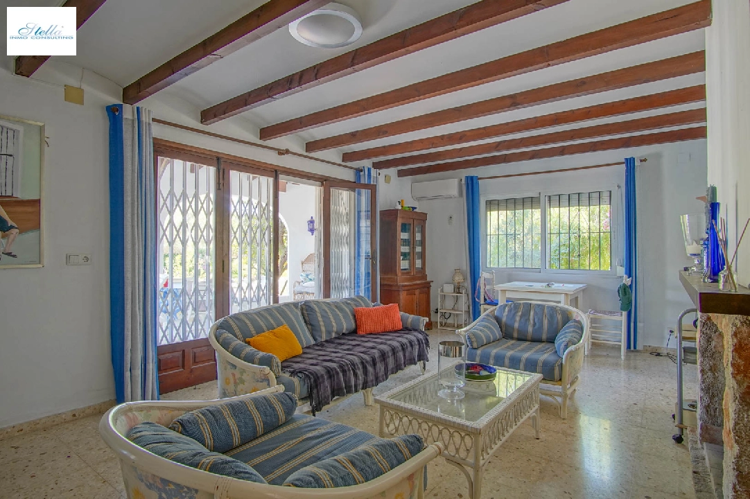 Villa in Denia(Santa Paula) te koop, woonoppervlakte 150 m², Airconditioning, grondstuk 1505 m², 4 slapkamer, 2 badkamer, ref.: BP-8178DEN-29