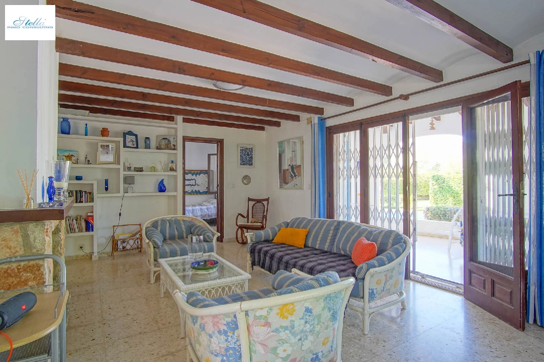 Villa in Denia(Santa Paula) te koop, woonoppervlakte 150 m², Airconditioning, grondstuk 1505 m², 4 slapkamer, 2 badkamer, ref.: BP-8178DEN-30