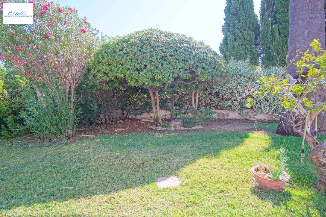 Villa in Denia(Santa Paula) te koop, woonoppervlakte 150 m², Airconditioning, grondstuk 1505 m², 4 slapkamer, 2 badkamer, ref.: BP-8178DEN-6