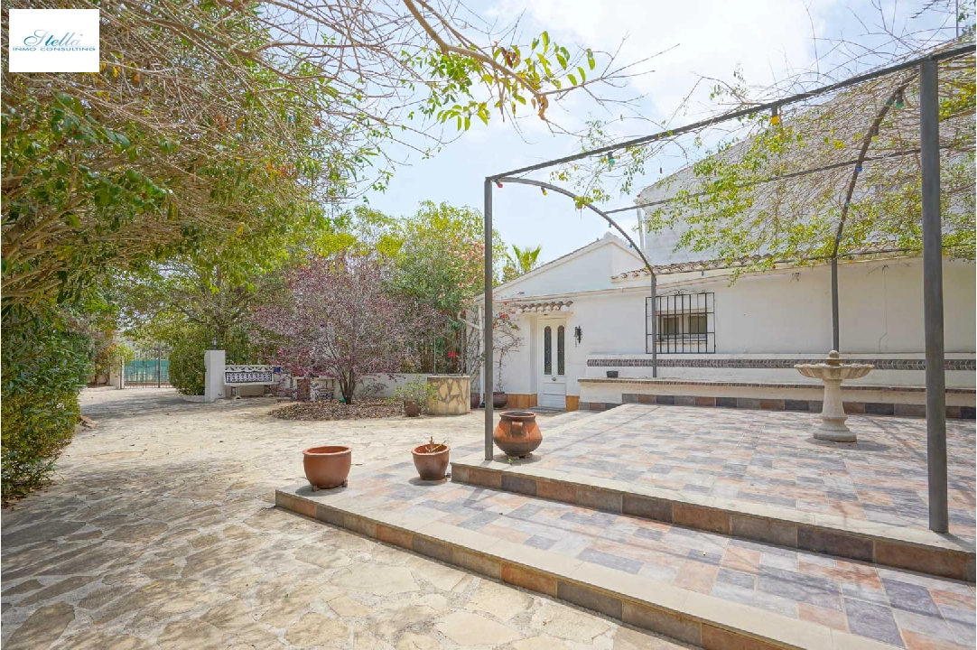 Villa in Javea(Tarraula) te koop, woonoppervlakte 314 m², grondstuk 2078 m², 3 slapkamer, 3 badkamer, ref.: BP-4396JAV-13