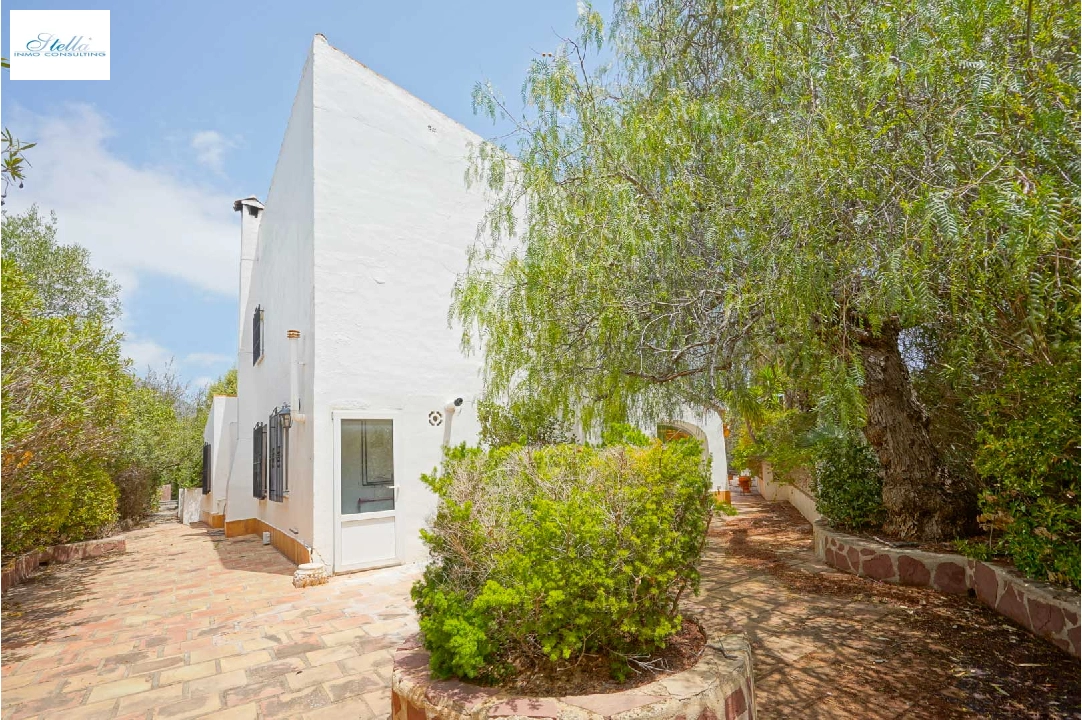 Villa in Javea(Tarraula) te koop, woonoppervlakte 314 m², grondstuk 2078 m², 3 slapkamer, 3 badkamer, ref.: BP-4396JAV-15