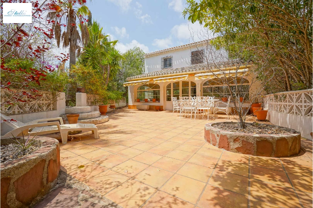 Villa in Javea(Tarraula) te koop, woonoppervlakte 314 m², grondstuk 2078 m², 3 slapkamer, 3 badkamer, ref.: BP-4396JAV-20