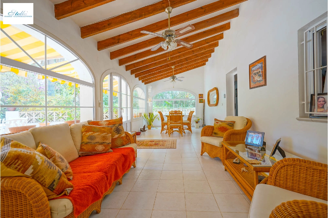 Villa in Javea(Tarraula) te koop, woonoppervlakte 314 m², grondstuk 2078 m², 3 slapkamer, 3 badkamer, ref.: BP-4396JAV-27