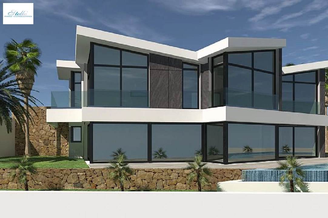 Villa in Calpe(Maryvilla) te koop, woonoppervlakte 350 m², 4 slapkamer, 4 badkamer, Zwembad, ref.: CA-H-1778-AMB-12