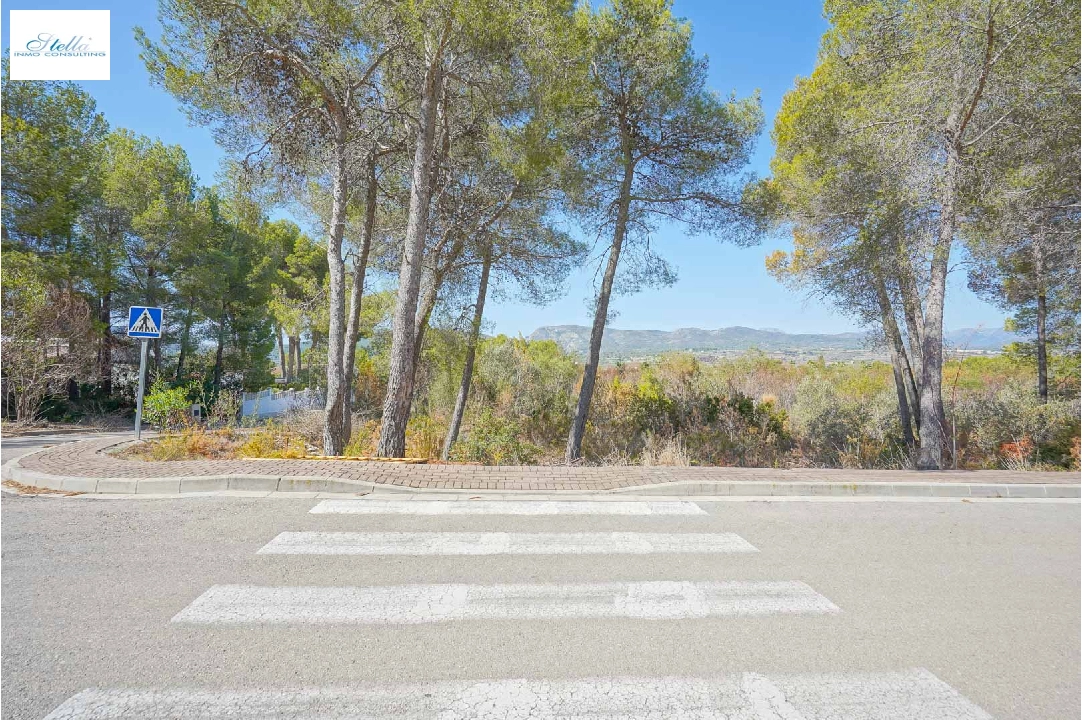 Wohngrundstück in Javea(Ermita) te koop, grondstuk 1500 m², ref.: BP-4403JAV-3