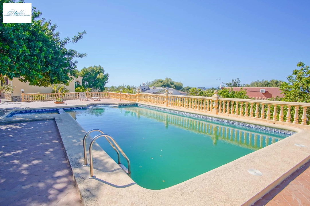 Villa in Denia(Campusos) te koop, woonoppervlakte 321 m², Airconditioning, grondstuk 2459 m², 7 slapkamer, 4 badkamer, Zwembad, ref.: BP-8184DEN-13