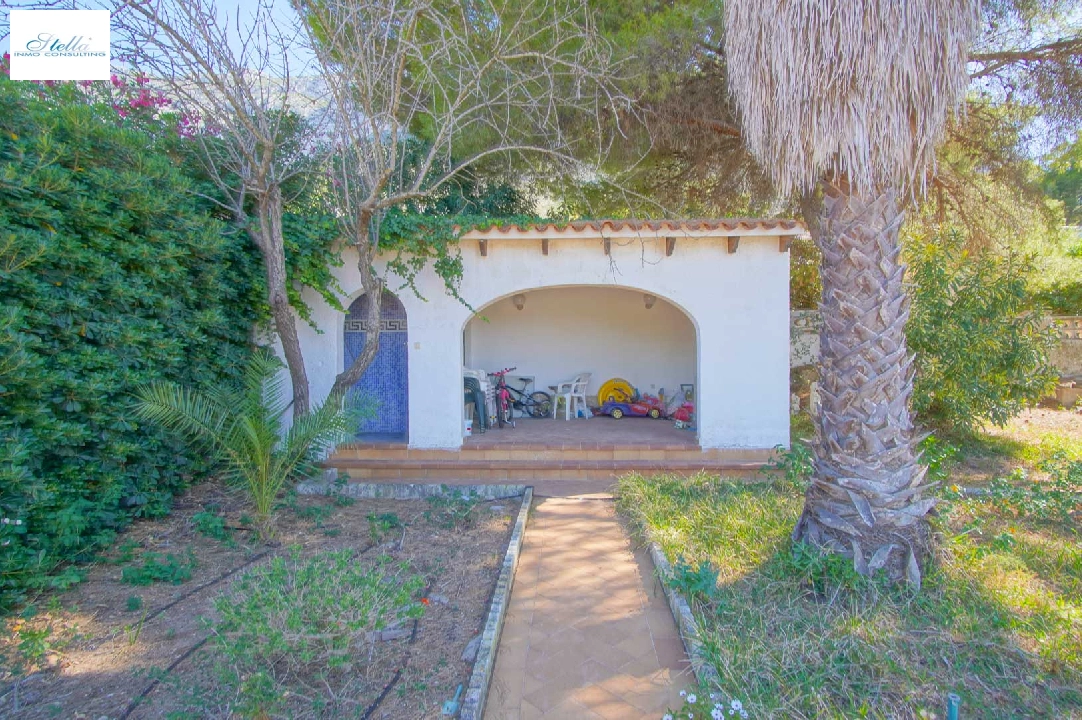 Villa in Denia(Campusos) te koop, woonoppervlakte 321 m², Airconditioning, grondstuk 2459 m², 7 slapkamer, 4 badkamer, Zwembad, ref.: BP-8184DEN-17