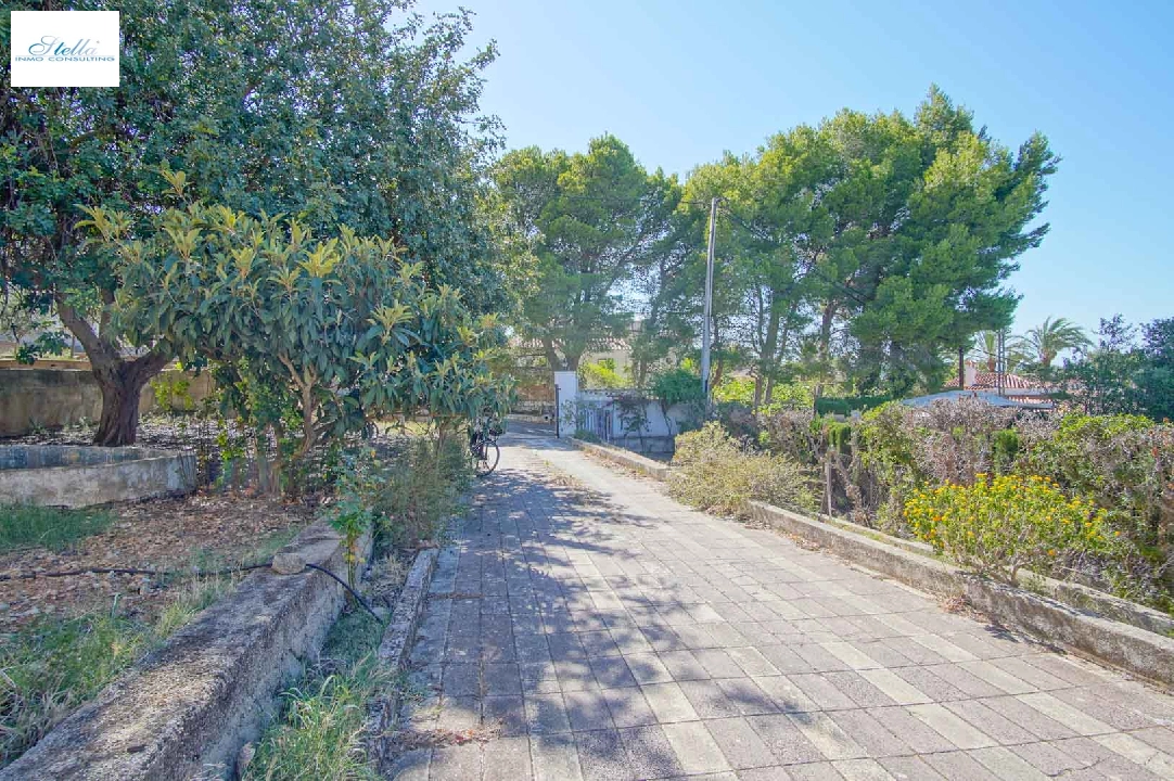 Villa in Denia(Campusos) te koop, woonoppervlakte 321 m², Airconditioning, grondstuk 2459 m², 7 slapkamer, 4 badkamer, Zwembad, ref.: BP-8184DEN-21