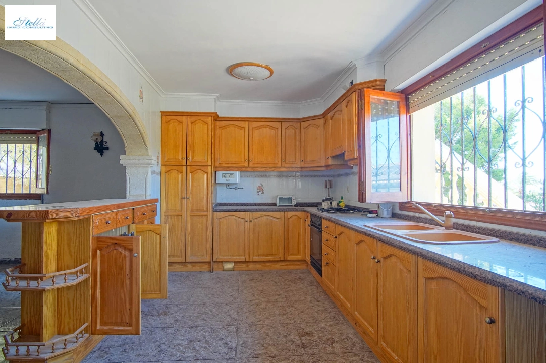 Villa in Denia(Campusos) te koop, woonoppervlakte 321 m², Airconditioning, grondstuk 2459 m², 7 slapkamer, 4 badkamer, Zwembad, ref.: BP-8184DEN-36