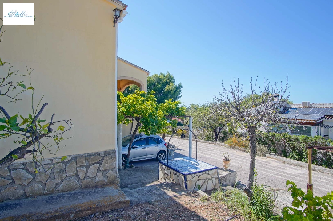 Villa in Denia(Campusos) te koop, woonoppervlakte 321 m², Airconditioning, grondstuk 2459 m², 7 slapkamer, 4 badkamer, Zwembad, ref.: BP-8184DEN-5