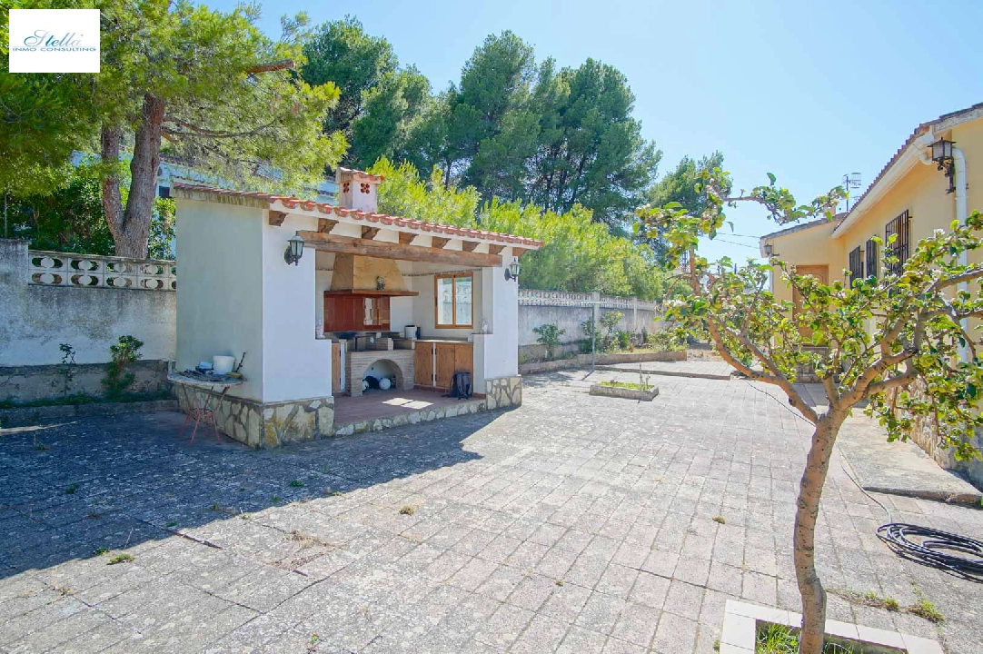 Villa in Denia(Campusos) te koop, woonoppervlakte 321 m², Airconditioning, grondstuk 2459 m², 7 slapkamer, 4 badkamer, Zwembad, ref.: BP-8184DEN-9