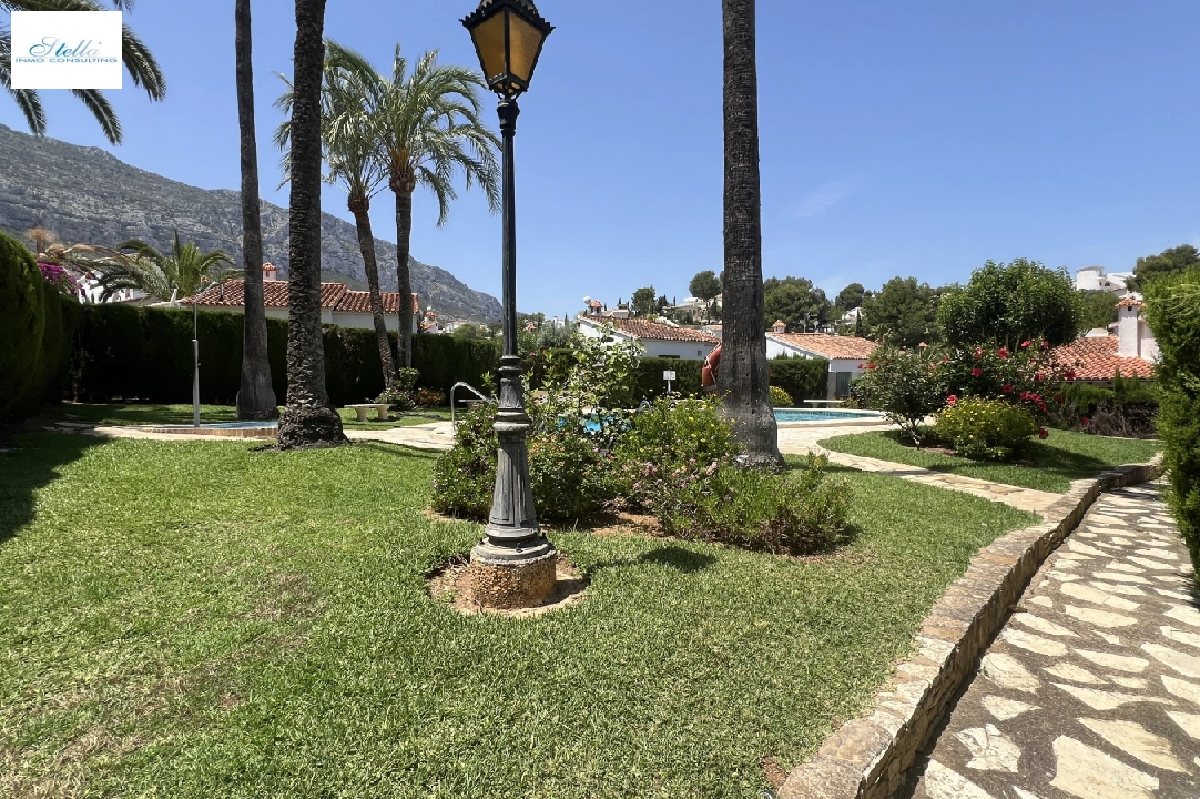 Villa in Denia(Galeretes) te koop, woonoppervlakte 100 m², Bouwjaar 1990, Staat gemoderniseerd, + Verwarming, Airconditioning, grondstuk 300 m², 2 slapkamer, 2 badkamer, ref.: GC-0124-5