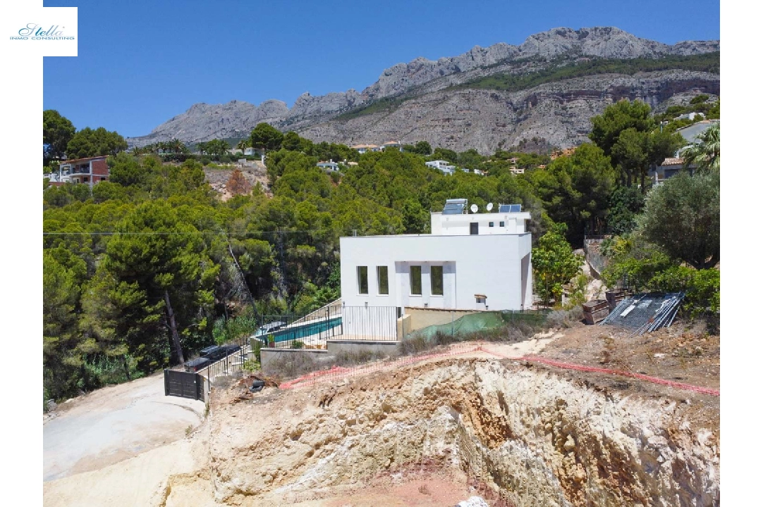 Villa in Altea(Altea Hills) te koop, woonoppervlakte 425 m², Airconditioning, grondstuk 1926 m², 4 slapkamer, 5 badkamer, Zwembad, ref.: BP-4405ALT-14