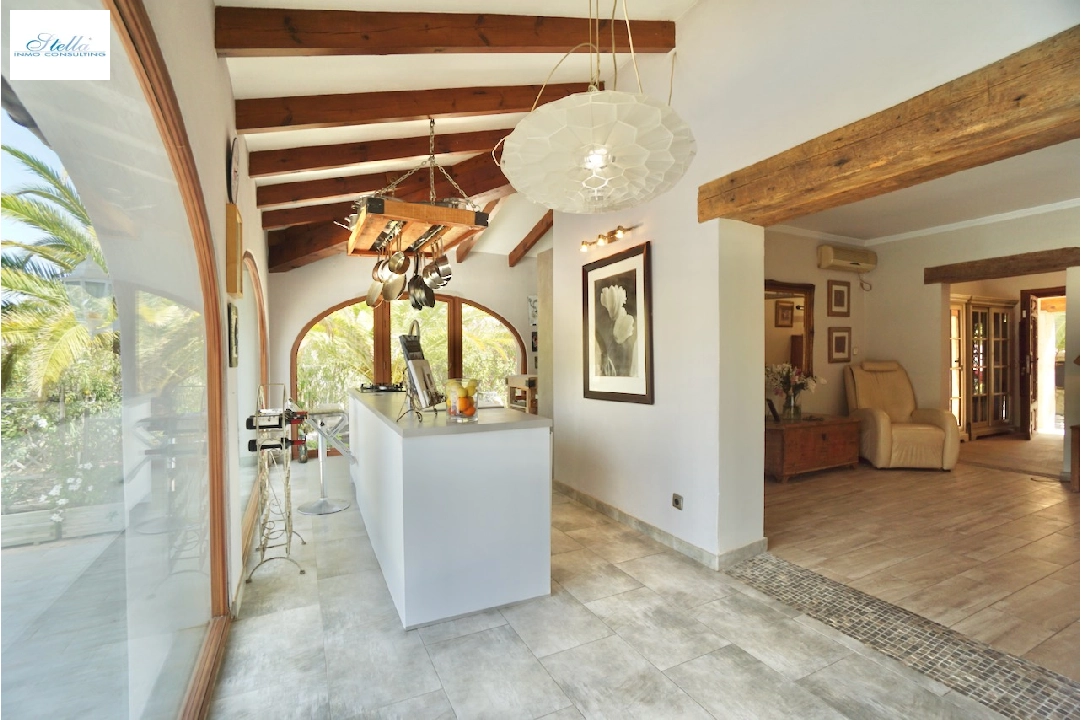 Finca in Benissa(Partida Llenes) te koop, woonoppervlakte 326 m², Airconditioning, grondstuk 18203 m², 3 slapkamer, 3 badkamer, Zwembad, ref.: CA-F-1784-AMBI-11