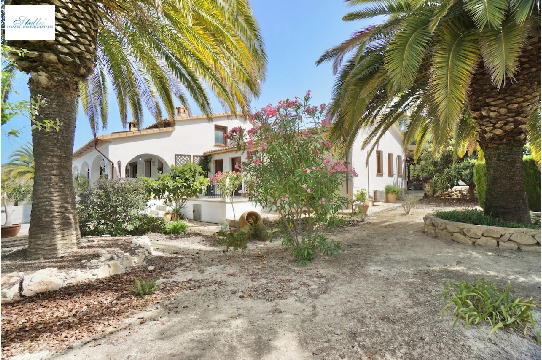 Finca in Benissa(Partida Llenes) te koop, woonoppervlakte 326 m², Airconditioning, grondstuk 18203 m², 3 slapkamer, 3 badkamer, Zwembad, ref.: CA-F-1784-AMBI-33