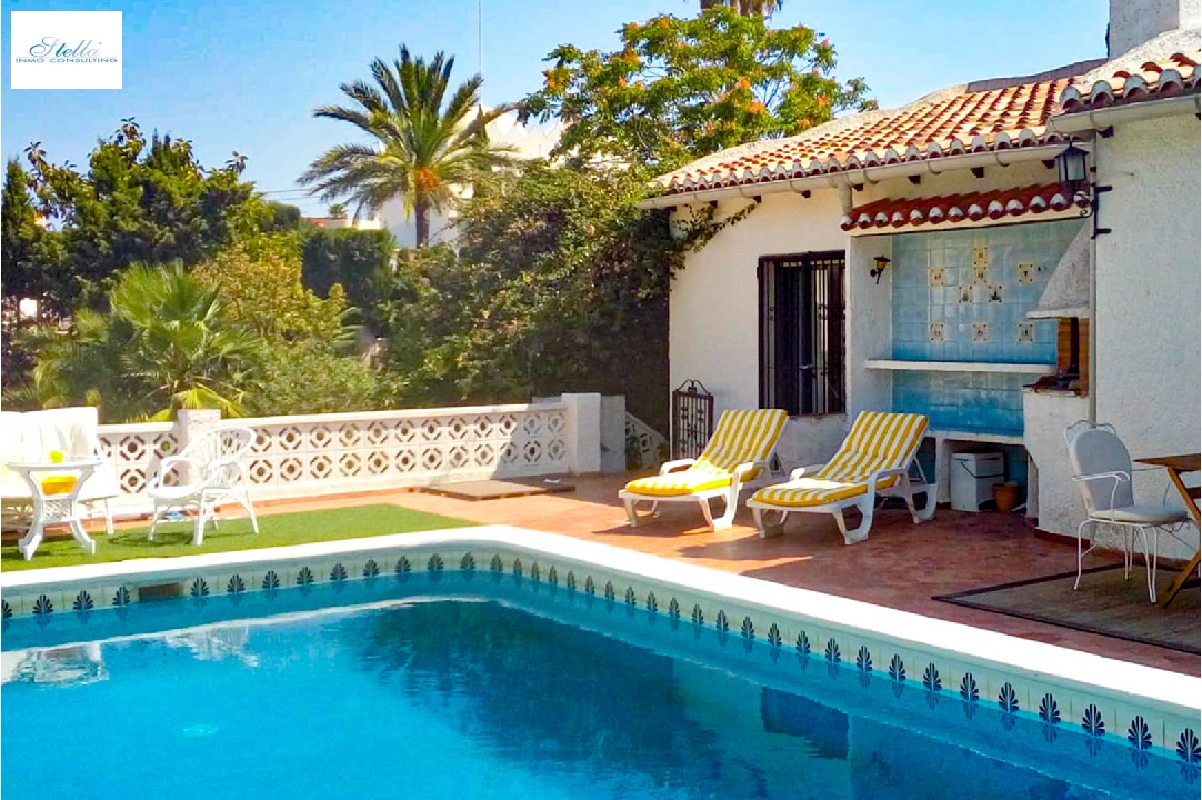 Villa in Denia(San Nicolas) te koop, woonoppervlakte 250 m², grondstuk 1929 m², 3 slapkamer, 2 badkamer, ref.: BP-8187DEN-1