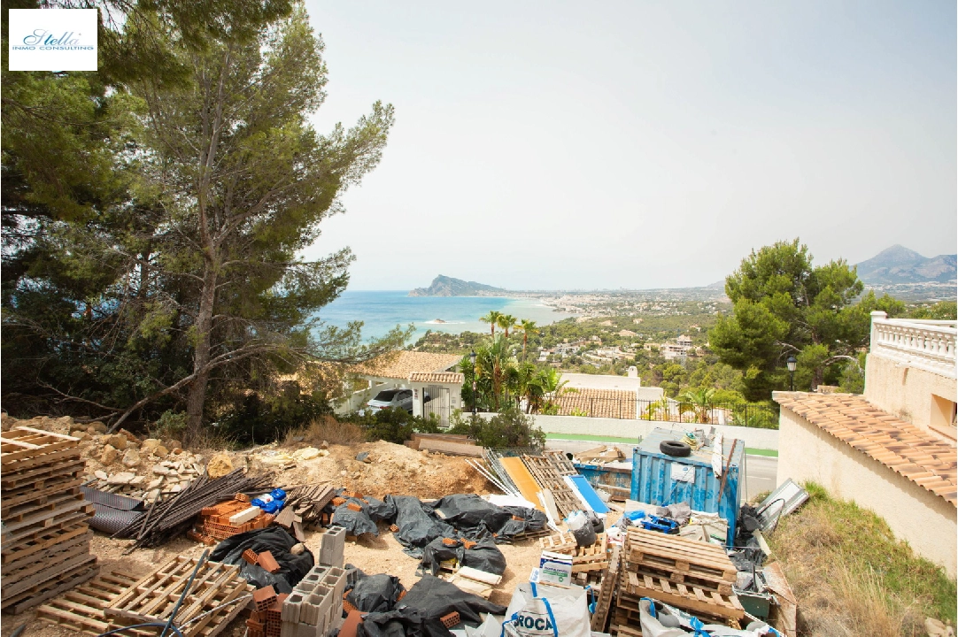 Wohngrundstück in Altea(Altea Hills) te koop, Airconditioning, grondstuk 823 m², Zwembad, ref.: BP-4412ALT-5