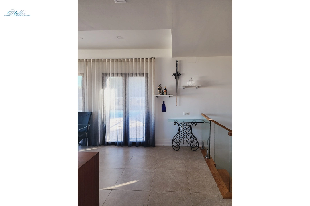 Villa in Benitachell(Cumbre del Sol) te koop, woonoppervlakte 418 m², Airconditioning, grondstuk 836 m², 4 slapkamer, 3 badkamer, Zwembad, ref.: BP-4411BELL-26