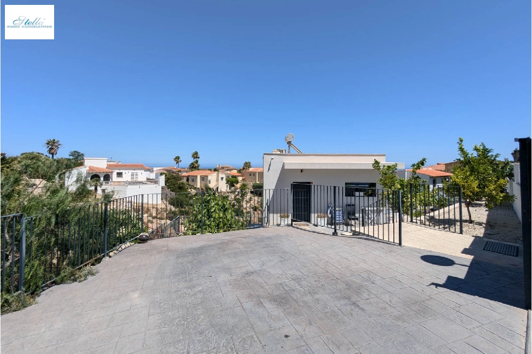 Villa in Benitachell(Cumbre del Sol) te koop, woonoppervlakte 418 m², Airconditioning, grondstuk 836 m², 4 slapkamer, 3 badkamer, Zwembad, ref.: BP-4411BELL-9