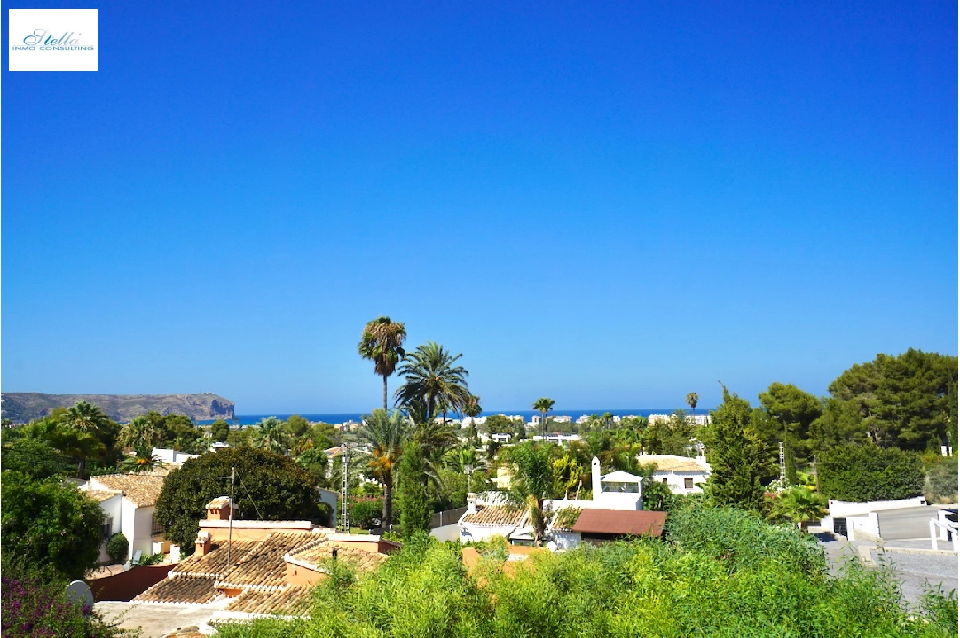 Villa in Javea(Pinosol) te koop, woonoppervlakte 260 m², Staat Eerste bewoning, + Vloerverwarming, Airconditioning, grondstuk 1866 m², 4 slapkamer, 3 badkamer, Zwembad, ref.: CA-H-1790-AMBE-3