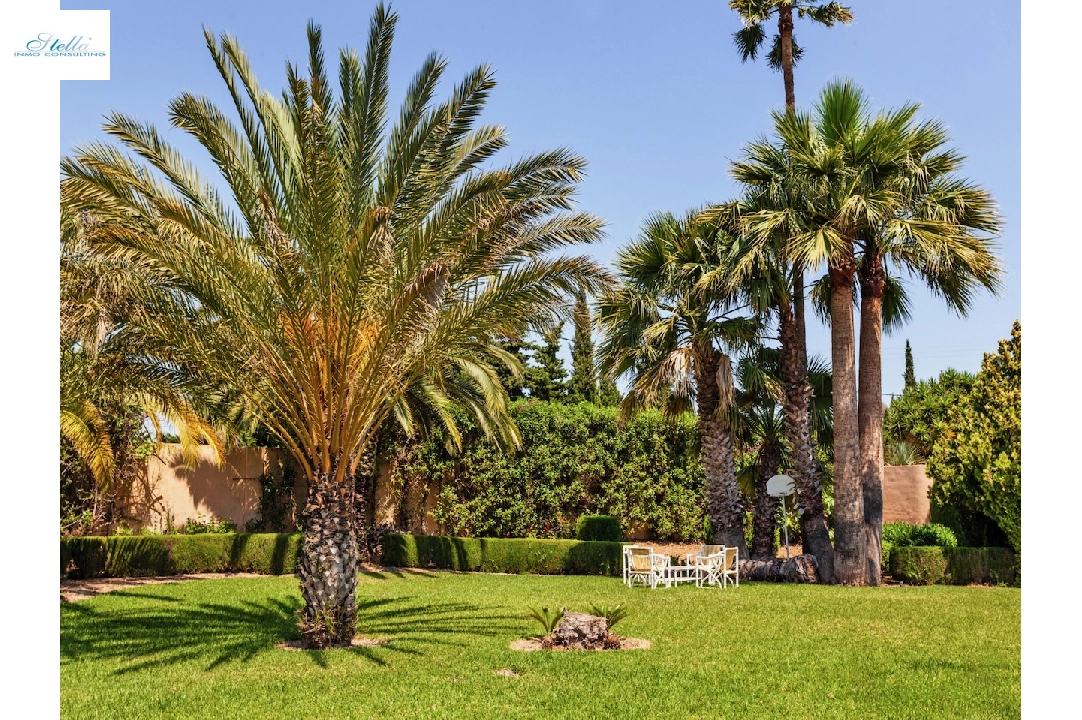 Finca in Benissa(Benissa Centre) te koop, woonoppervlakte 495 m², grondstuk 8800 m², 4 slapkamer, 4 badkamer, Zwembad, ref.: CA-F-1791-AMB-32