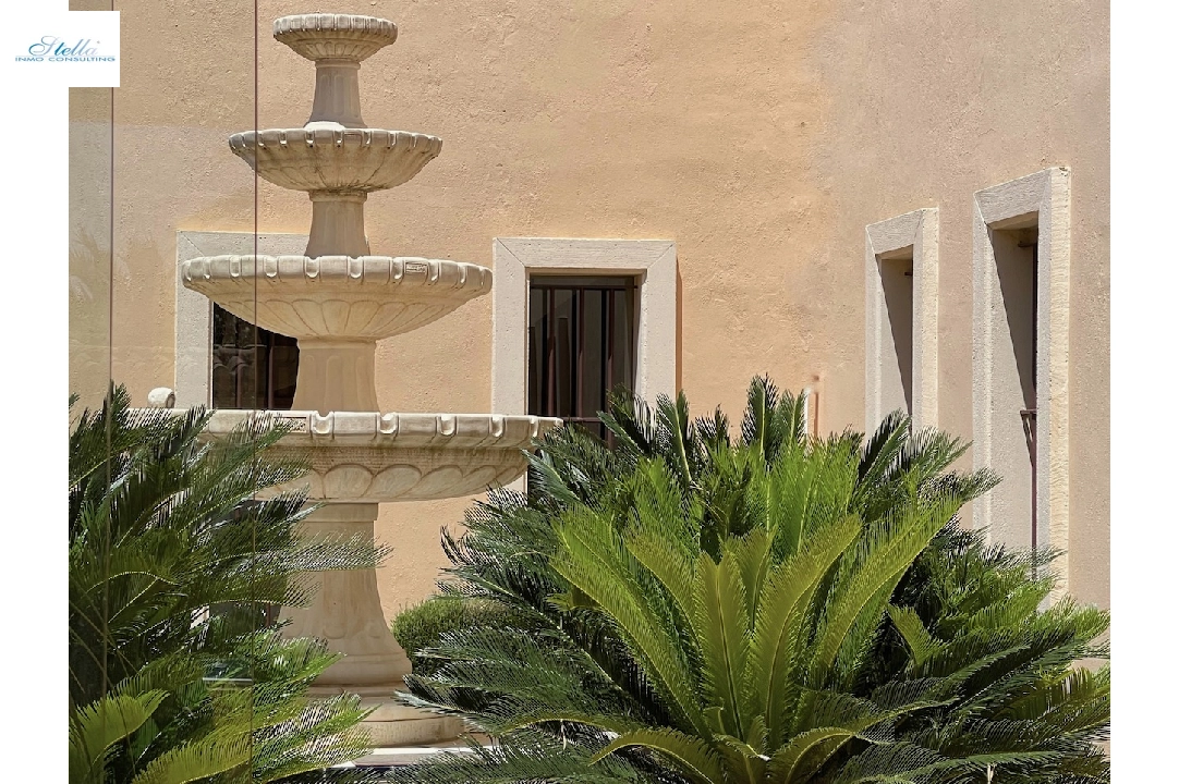 Finca in Benissa(Benissa Centre) te koop, woonoppervlakte 495 m², grondstuk 8800 m², 4 slapkamer, 4 badkamer, Zwembad, ref.: CA-F-1791-AMB-39