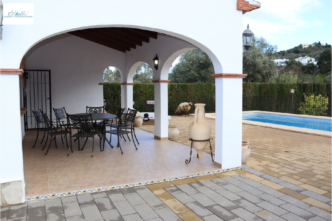 Villa in Orba te koop, woonoppervlakte 154 m², grondstuk 813 m², 4 slapkamer, 2 badkamer, Zwembad, ref.: PT-24001-24